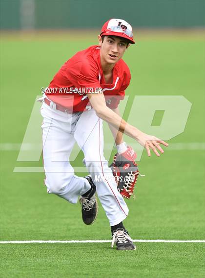 Thumbnail 1 in Blue Ridge vs Lone Oak (Anna Tournament) photogallery.