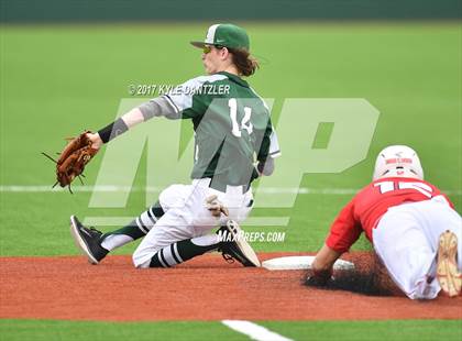 Thumbnail 2 in Blue Ridge vs Lone Oak (Anna Tournament) photogallery.