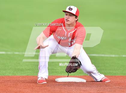 Thumbnail 1 in Blue Ridge vs Lone Oak (Anna Tournament) photogallery.