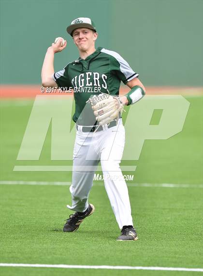 Thumbnail 1 in Blue Ridge vs Lone Oak (Anna Tournament) photogallery.