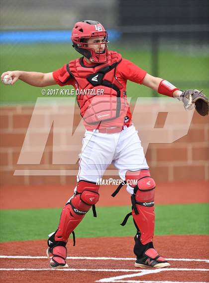 Thumbnail 1 in Blue Ridge vs Lone Oak (Anna Tournament) photogallery.