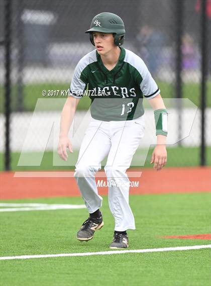 Thumbnail 2 in Blue Ridge vs Lone Oak (Anna Tournament) photogallery.