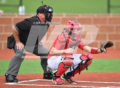 Thumbnail 2 in Blue Ridge vs Lone Oak (Anna Tournament) photogallery.