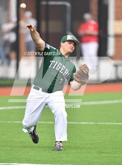 Thumbnail 2 in Blue Ridge vs Lone Oak (Anna Tournament) photogallery.
