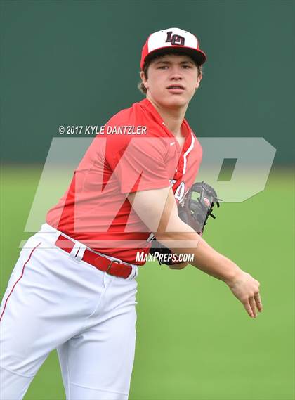 Thumbnail 1 in Blue Ridge vs Lone Oak (Anna Tournament) photogallery.
