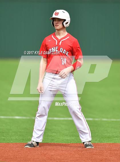 Thumbnail 2 in Blue Ridge vs Lone Oak (Anna Tournament) photogallery.