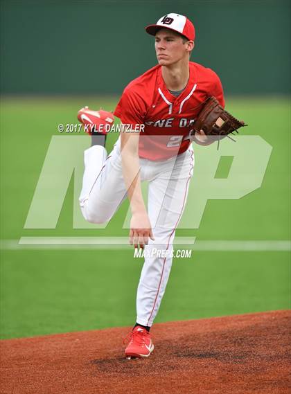 Thumbnail 3 in Blue Ridge vs Lone Oak (Anna Tournament) photogallery.