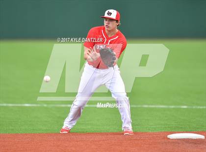 Thumbnail 2 in Blue Ridge vs Lone Oak (Anna Tournament) photogallery.