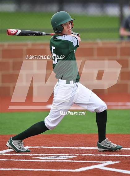 Thumbnail 2 in Blue Ridge vs Lone Oak (Anna Tournament) photogallery.