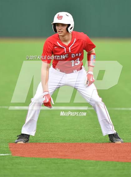 Thumbnail 2 in Blue Ridge vs Lone Oak (Anna Tournament) photogallery.