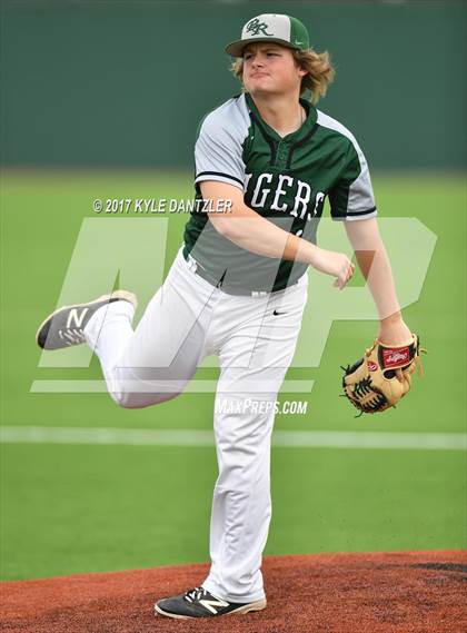 Thumbnail 2 in Blue Ridge vs Lone Oak (Anna Tournament) photogallery.