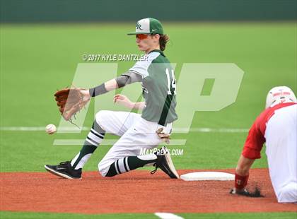 Thumbnail 1 in Blue Ridge vs Lone Oak (Anna Tournament) photogallery.