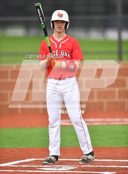 Thumbnail 3 in Blue Ridge vs Lone Oak (Anna Tournament) photogallery.