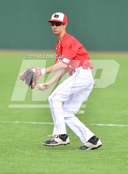 Thumbnail 1 in Blue Ridge vs Lone Oak (Anna Tournament) photogallery.