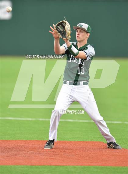 Thumbnail 1 in Blue Ridge vs Lone Oak (Anna Tournament) photogallery.