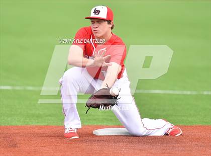 Thumbnail 3 in Blue Ridge vs Lone Oak (Anna Tournament) photogallery.