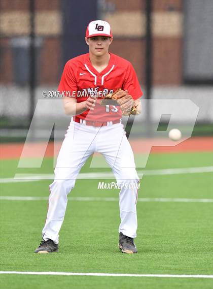 Thumbnail 2 in Blue Ridge vs Lone Oak (Anna Tournament) photogallery.
