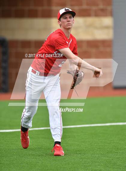 Thumbnail 3 in Blue Ridge vs Lone Oak (Anna Tournament) photogallery.