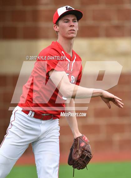 Thumbnail 1 in Blue Ridge vs Lone Oak (Anna Tournament) photogallery.