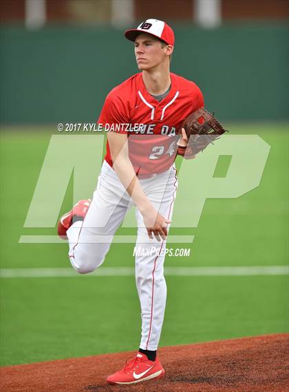 Thumbnail 1 in Blue Ridge vs Lone Oak (Anna Tournament) photogallery.