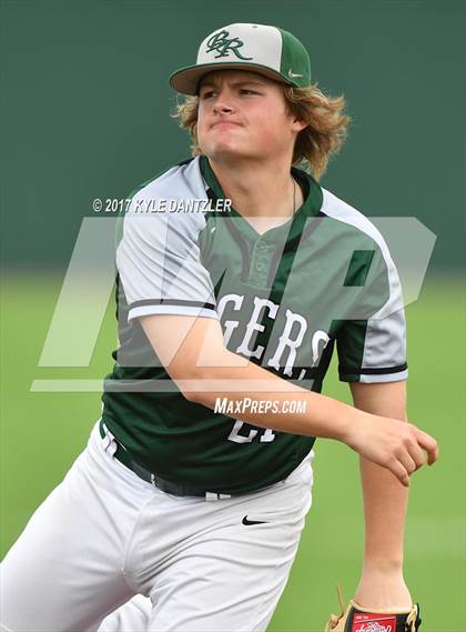 Thumbnail 1 in Blue Ridge vs Lone Oak (Anna Tournament) photogallery.