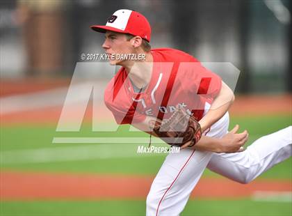 Thumbnail 3 in Blue Ridge vs Lone Oak (Anna Tournament) photogallery.