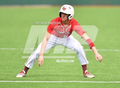 Thumbnail 3 in Blue Ridge vs Lone Oak (Anna Tournament) photogallery.