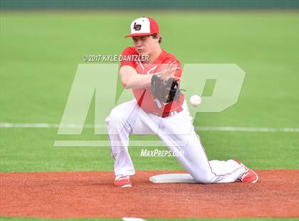 Thumbnail 1 in Blue Ridge vs Lone Oak (Anna Tournament) photogallery.