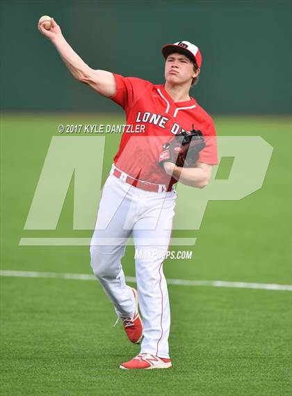 Thumbnail 1 in Blue Ridge vs Lone Oak (Anna Tournament) photogallery.