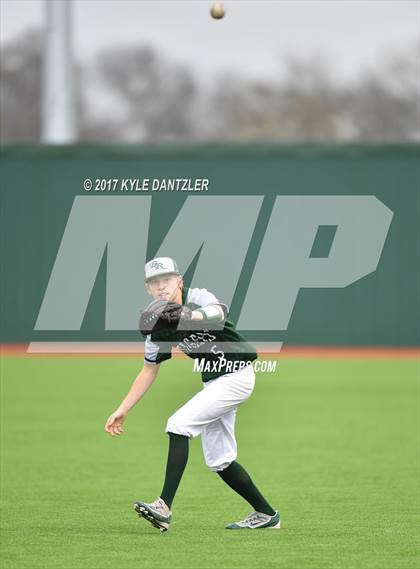 Thumbnail 3 in Blue Ridge vs Lone Oak (Anna Tournament) photogallery.