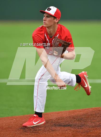 Thumbnail 3 in Blue Ridge vs Lone Oak (Anna Tournament) photogallery.