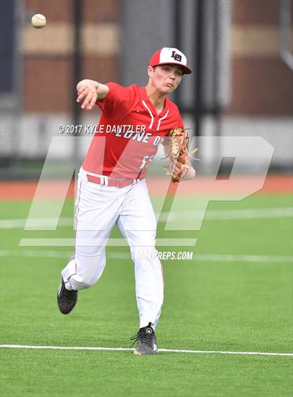 Thumbnail 1 in Blue Ridge vs Lone Oak (Anna Tournament) photogallery.