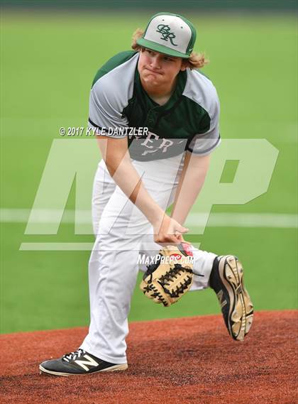Thumbnail 1 in Blue Ridge vs Lone Oak (Anna Tournament) photogallery.