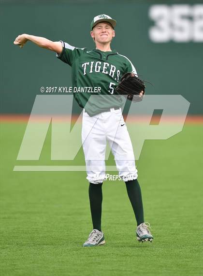 Thumbnail 3 in Blue Ridge vs Lone Oak (Anna Tournament) photogallery.