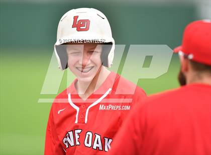 Thumbnail 2 in Blue Ridge vs Lone Oak (Anna Tournament) photogallery.