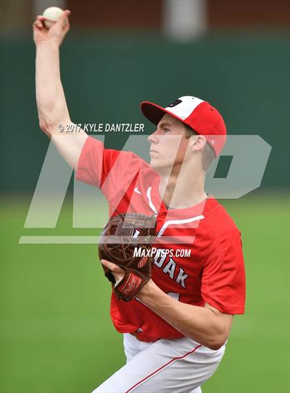 Thumbnail 3 in Blue Ridge vs Lone Oak (Anna Tournament) photogallery.