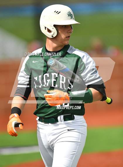 Thumbnail 3 in Blue Ridge vs Lone Oak (Anna Tournament) photogallery.