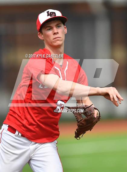 Thumbnail 3 in Blue Ridge vs Lone Oak (Anna Tournament) photogallery.