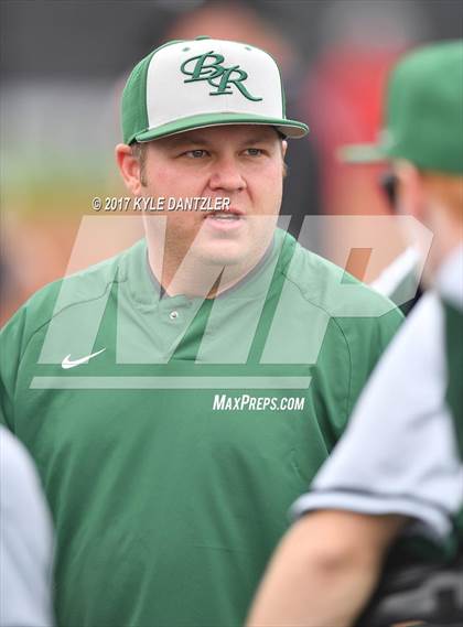 Thumbnail 3 in Blue Ridge vs Lone Oak (Anna Tournament) photogallery.