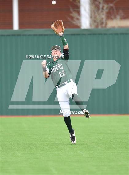 Thumbnail 2 in Blue Ridge vs Lone Oak (Anna Tournament) photogallery.