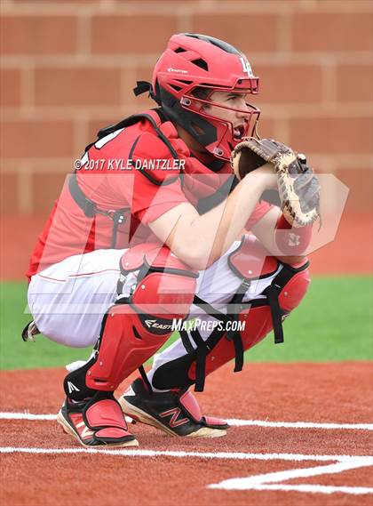 Thumbnail 2 in Blue Ridge vs Lone Oak (Anna Tournament) photogallery.