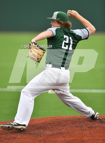 Thumbnail 2 in Blue Ridge vs Lone Oak (Anna Tournament) photogallery.