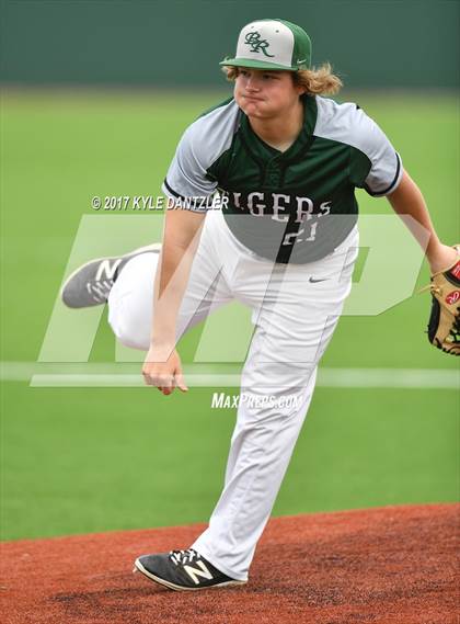 Thumbnail 2 in Blue Ridge vs Lone Oak (Anna Tournament) photogallery.