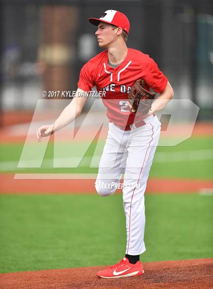 Thumbnail 2 in Blue Ridge vs Lone Oak (Anna Tournament) photogallery.