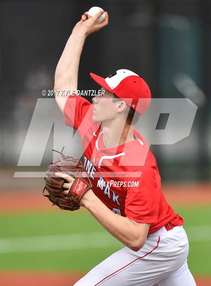 Thumbnail 3 in Blue Ridge vs Lone Oak (Anna Tournament) photogallery.