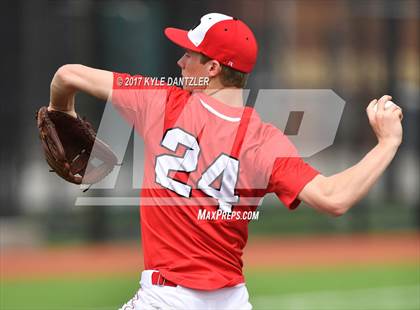 Thumbnail 2 in Blue Ridge vs Lone Oak (Anna Tournament) photogallery.