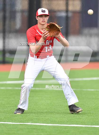 Thumbnail 1 in Blue Ridge vs Lone Oak (Anna Tournament) photogallery.