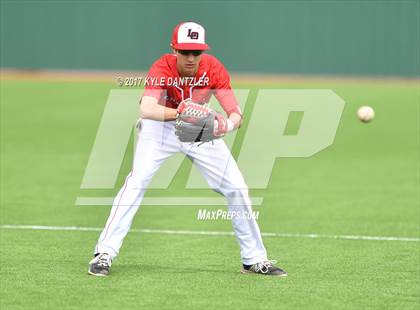 Thumbnail 3 in Blue Ridge vs Lone Oak (Anna Tournament) photogallery.