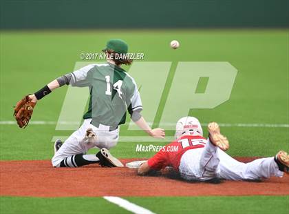 Thumbnail 3 in Blue Ridge vs Lone Oak (Anna Tournament) photogallery.