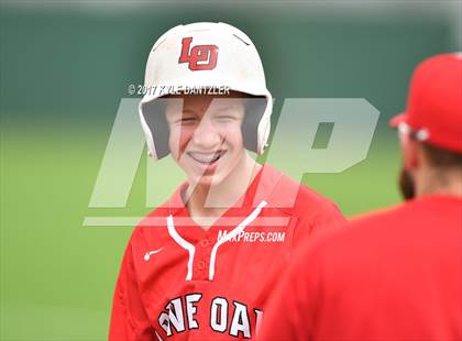 Thumbnail 1 in Blue Ridge vs Lone Oak (Anna Tournament) photogallery.
